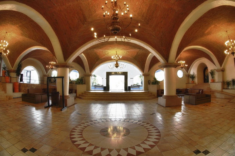 Hotel Gran Plaza & Convention Center, Guanajuato, Mexico