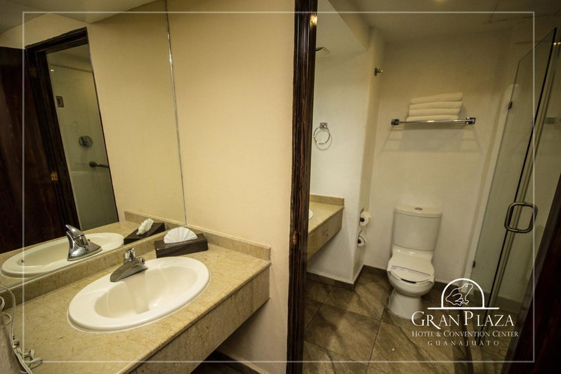 Hotel Gran Plaza & Convention Center, Guanajuato, Mexico