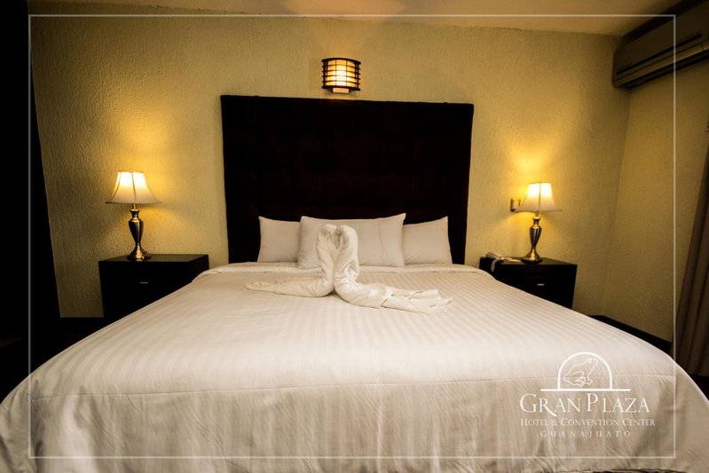Hotel Gran Plaza & Convention Center, Guanajuato, Mexico