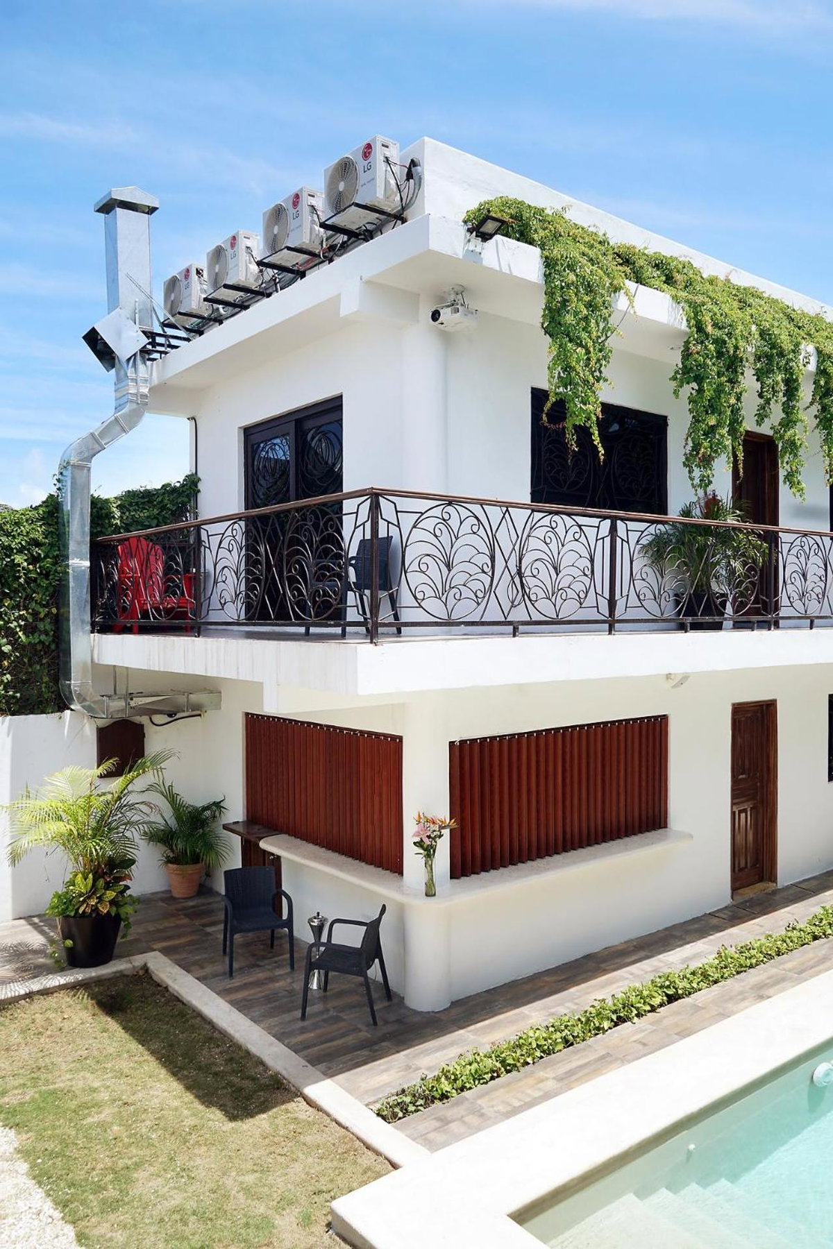 Red Panda Hostal, Mexico