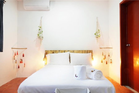 Red Panda Hostal, Playa del Carmen, Mexico