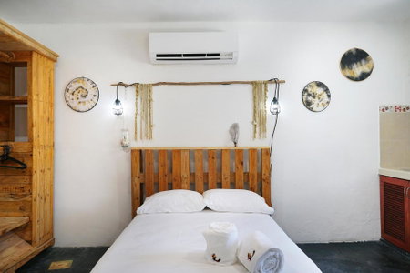 Red Panda Hostal, Playa del Carmen, Mexico