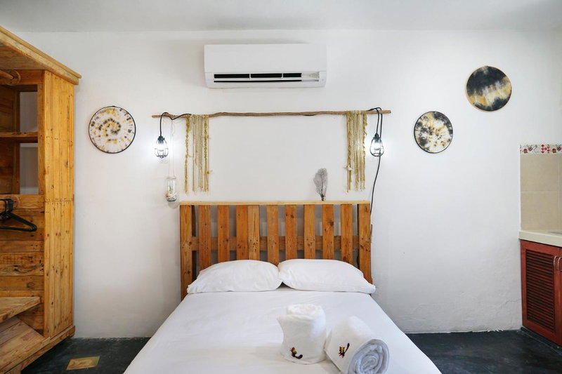 Red Panda Hostal, Playa del Carmen, Mexico
