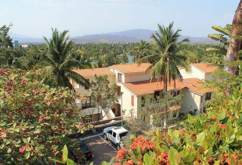 Hotel · manzanillo villas del palmar, Manzanillo