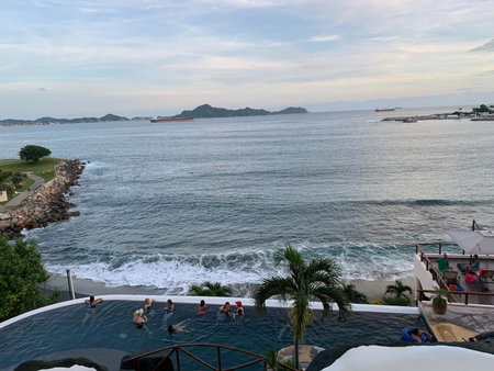 manzanillo villas del palmar, Manzanillo, Mexico