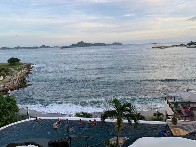 manzanillo villas del palmar, Manzanillo, Mexico