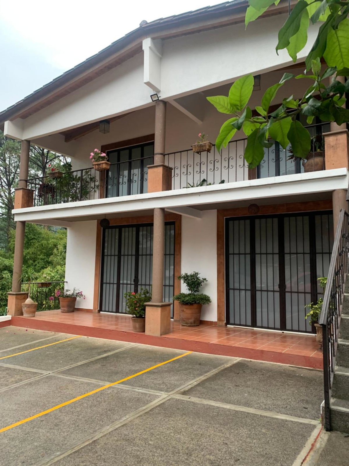 Betos Departamentos, Mexico