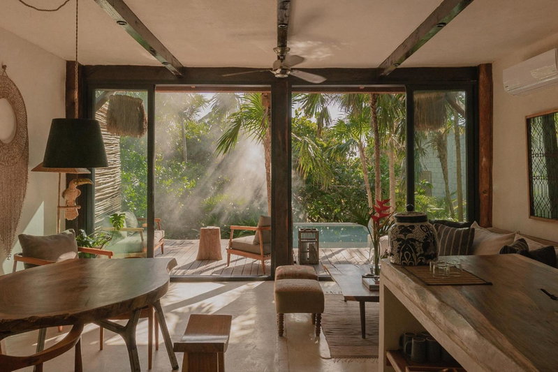 Aldea Canzul Tulum, Tulum, Mexico