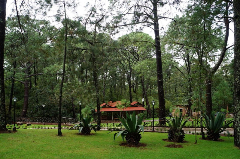 Rincón del Bosque, Mazamitla, Mexico