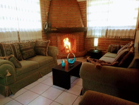 Rincón del Bosque, Mazamitla, Mexico