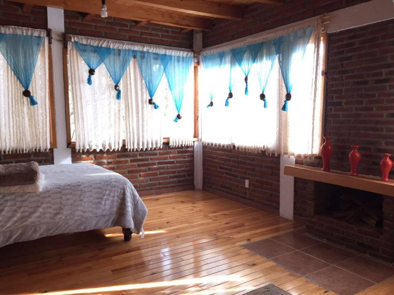 Rincón del Bosque, Mazamitla, Mexico