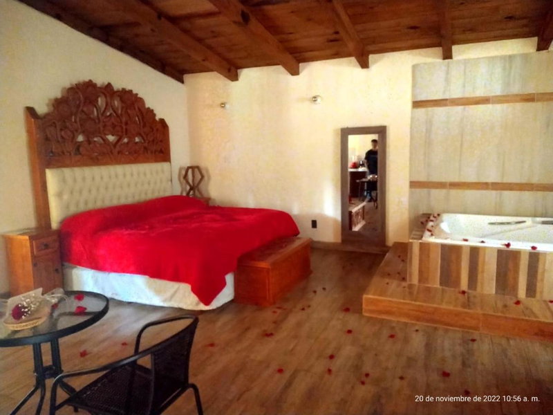 Rincón del Bosque, Mazamitla, Mexico
