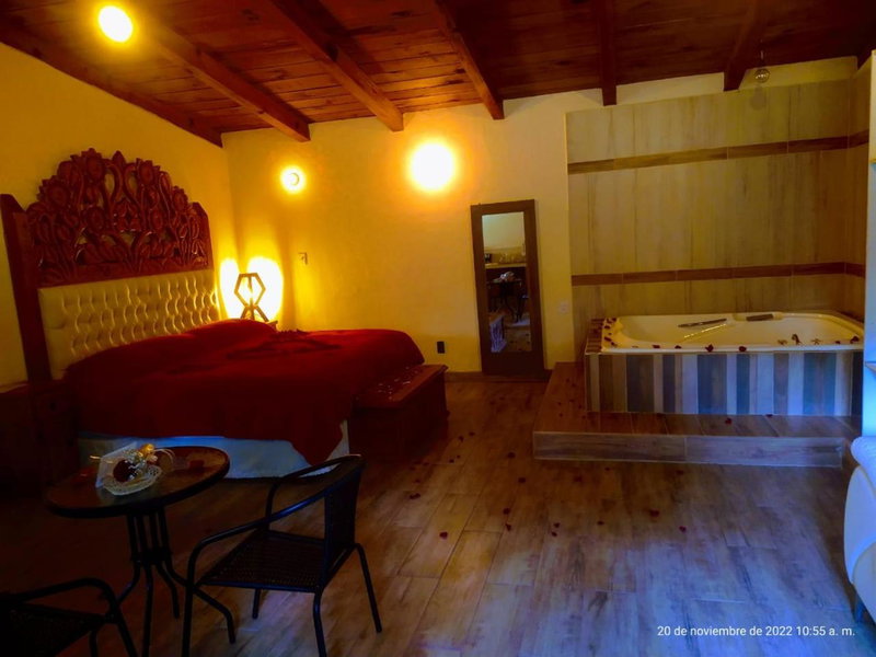 Rincón del Bosque, Mazamitla, Mexico