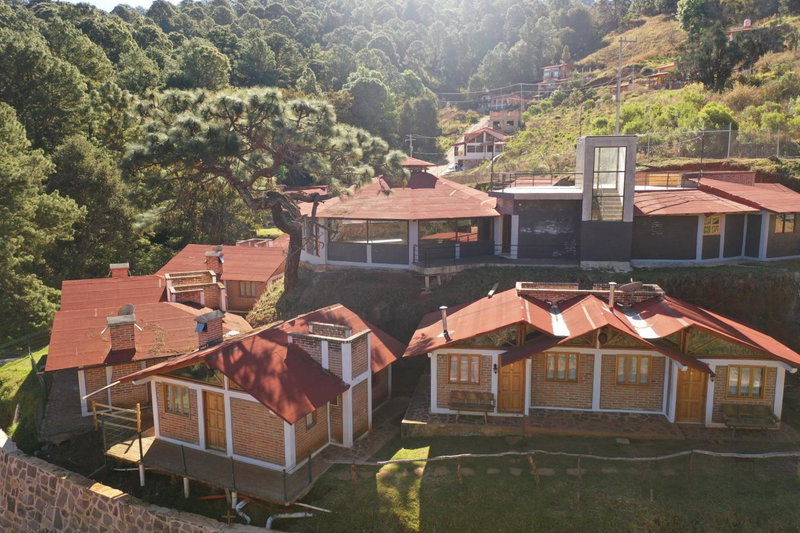 Los Pirineos, Mazamitla, Mexico