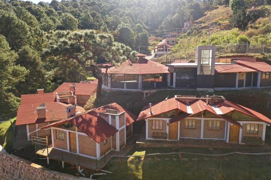 Los Pirineos, Mazamitla, Mexico