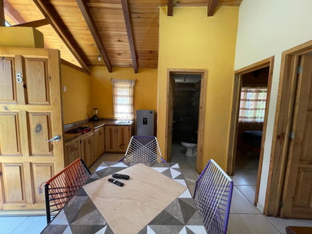 Los Pirineos, Mazamitla, Mexico