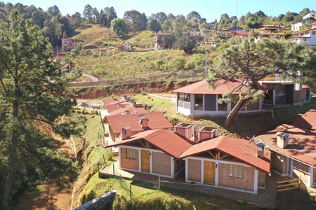 Los Pirineos, Mazamitla, Mexico