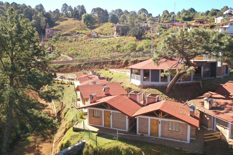 Los Pirineos, Mazamitla, Mexico