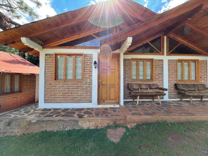 Los Pirineos, Mazamitla, Mexico