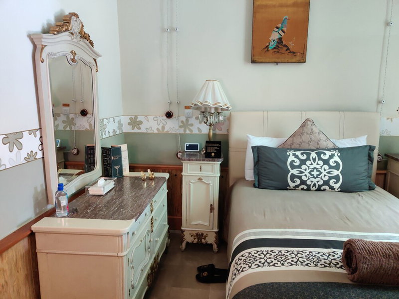 Azcami Boutique Hotel, Puebla, Mexico