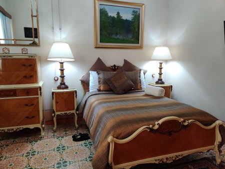 Azcami Boutique Hotel, Puebla, Mexico