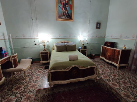 Azcami Boutique Hotel, Puebla, Mexico