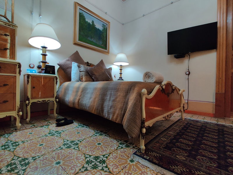 Azcami Boutique Hotel, Puebla, Mexico