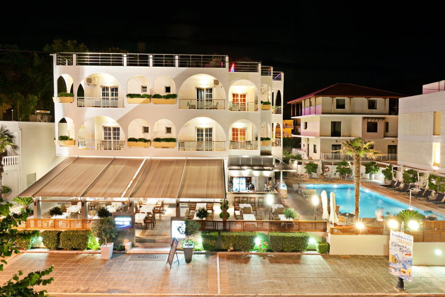 Kronos Hotel, Platamonas, Greece