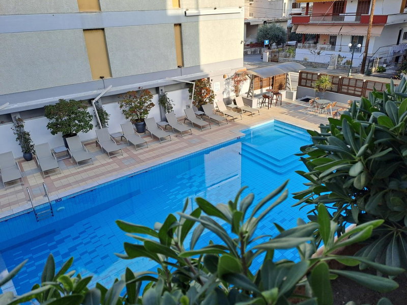 Kronos Hotel, Platamonas, Greece