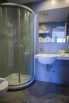 Kronos Hotel, Platamonas, Greece