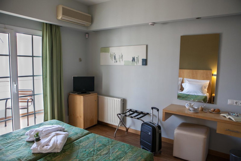 Kronos Hotel, Platamonas, Greece