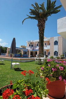 Sirena Apartments, Agia Pelagia, Greece