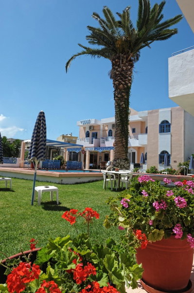 Sirena Apartments, Agia Pelagia, Greece