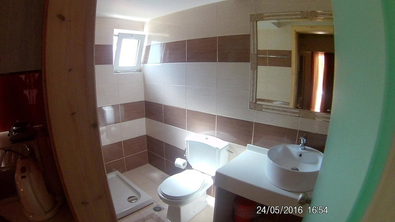 Sirena Apartments, Agia Pelagia, Greece