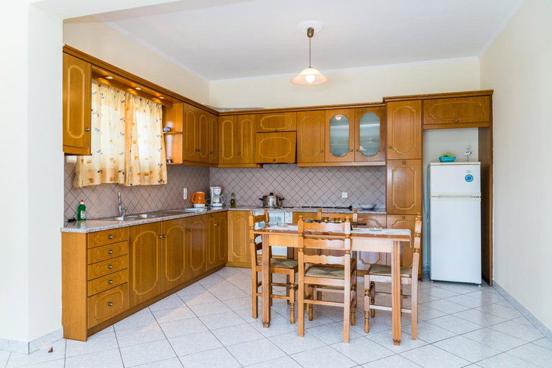 Bratis Apartments, Kerion, Greece