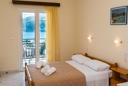 Bratis Apartments, Kerion, Greece
