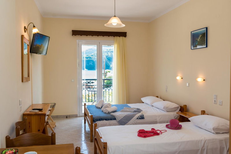 Bratis Apartments, Kerion, Greece