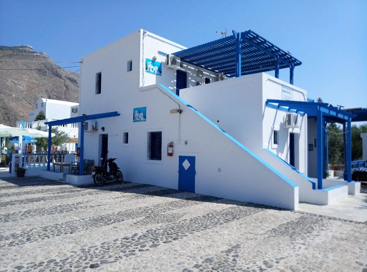 Studios Apartments Kapetanios, Greece