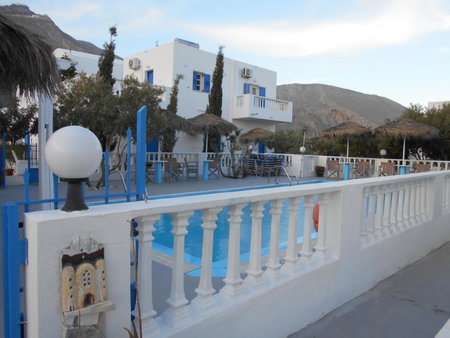 Studios Apartments Kapetanios, Perissa, Greece
