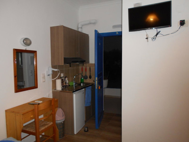 Studios Apartments Kapetanios, Perissa, Greece