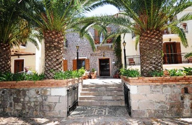 Hotel Molyvos I, Greece