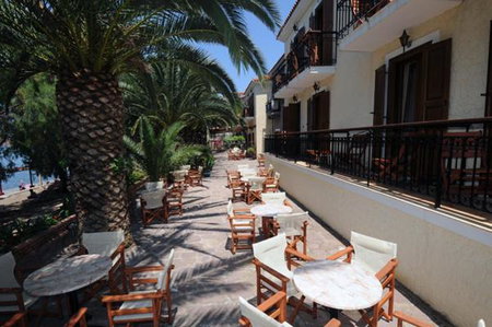 Hotel Molyvos I, Mithymna, Greece