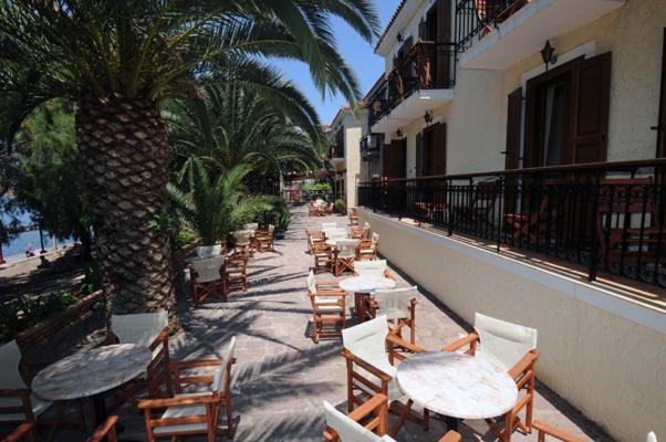 Hotel Molyvos I, Mithymna, Greece