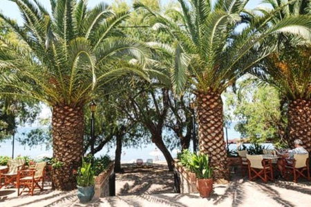 Hotel Molyvos I, Mithymna, Greece