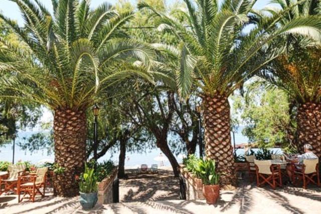 Hotel Molyvos I, Mithymna, Greece