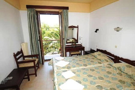 Hotel Molyvos I, Mithymna, Greece