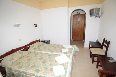 Hotel Molyvos I, Mithymna, Greece