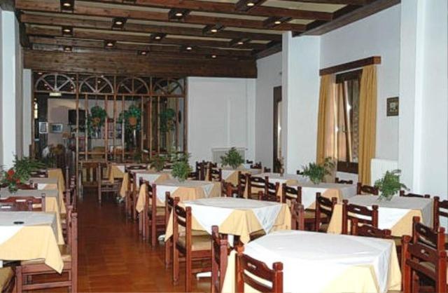 Hotel Molyvos I, Mithymna, Greece