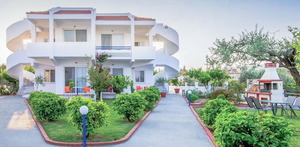 Villa Maroula, Greece