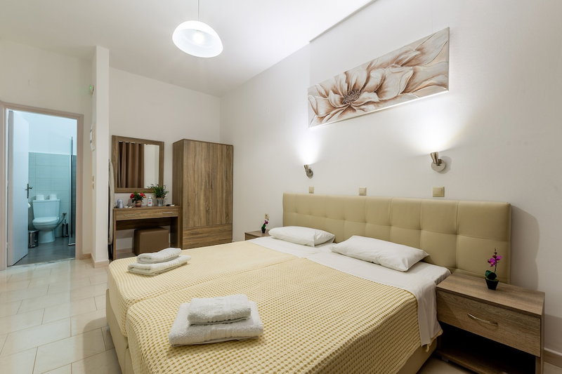 Villa Maroula, Rhodes, Greece